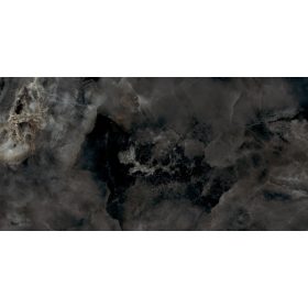 Aquamarine Black POL 119,8x59,8x0,8cm padlólap