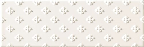Arté Blanca Bar White B 23,7x7,8 Decor
