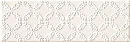 Arté Blanca Bar White C 23,7x7,8 Decor
