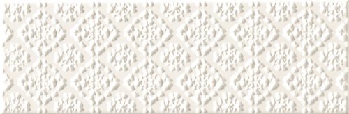 Arté Blanca Bar White E 23,7x7,8 Decor
