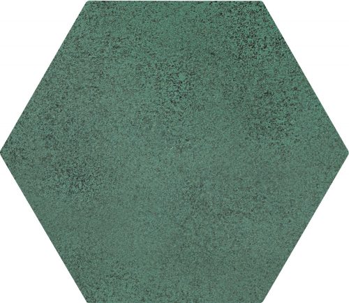 Arté Burano Green HEX 11x12,5 Csempe