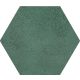 Arté Burano Green HEX 11x12,5 Csempe