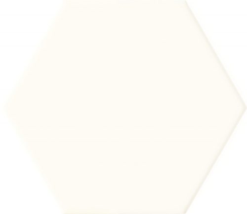 Arté Burano White HEX 11x12,5 Csempe