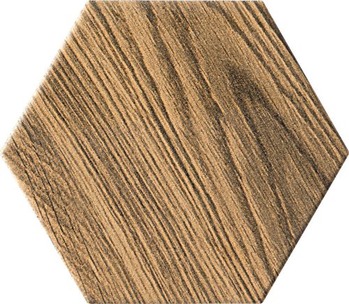 Arté Burano Wood HEX 11x12,5 Csempe