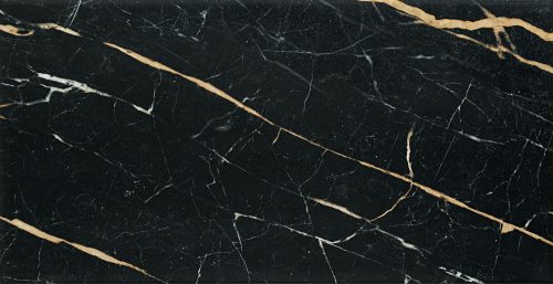 Arté Floris Black 30,8x60,8 Csempe