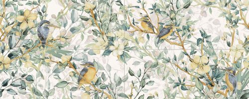 Arté PERLA BIRDS 4 ELEMES 149,8x59,8 Decor