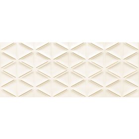 Arté Senza GEO White STR 74,8x29,8 dekor