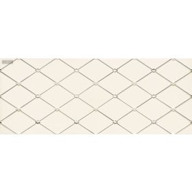 Arté Senza White 74,8x29,8 Dekor fényes
