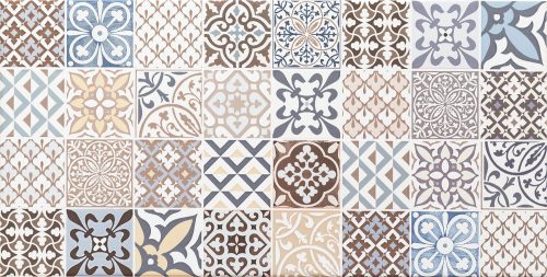 Arté Velvetia patch A STR 30,8x60,8 Csempe
