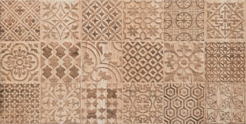 Arté Velvetia patch Wood STR 30,8x60,8 Csempe