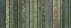  Arte Vinaros Green Fali Dekor 74,8x29,8 matt 