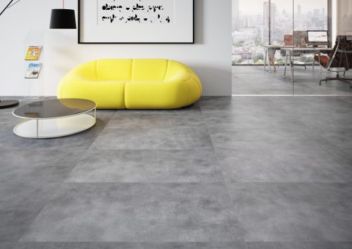 Cerrad Batista Steel 119,7x59,7x0,8cm matt padlólap