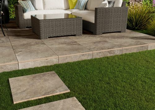 Cerrad Cliff Dark Brown 59,7x59,7x2cm padlólap