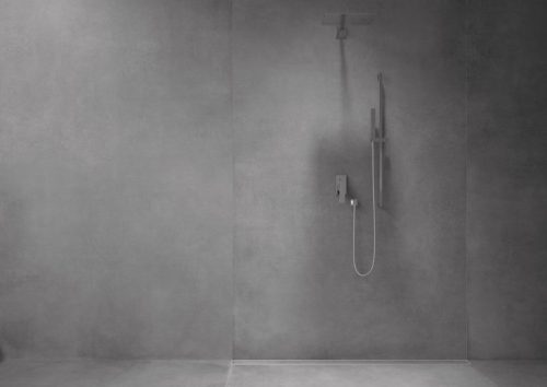 Cerrad Concrete Graphite 59,7x59,7x0,8cm matt padlólap