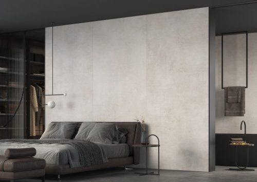 Cerrad Concrete Gris 59,7x59,7x0,8cm matt padlólap