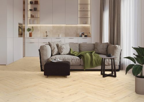 Cerrad Limewood Beige 60x17,5x0,8cm matt padlólap