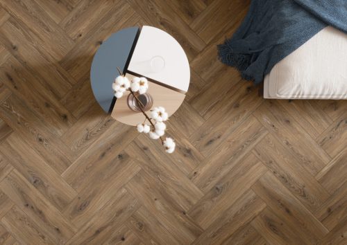 Cerrad Limewood Brown 60x17,5x0,8cm matt padlólap