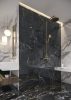 Cerrad Marquina Gold 119,7x59,7 Polished padlólap 