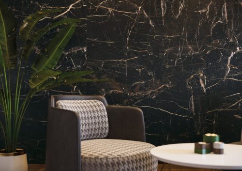 Cerrad Marquina Gold 59,7x59,7 Mat padlólap 