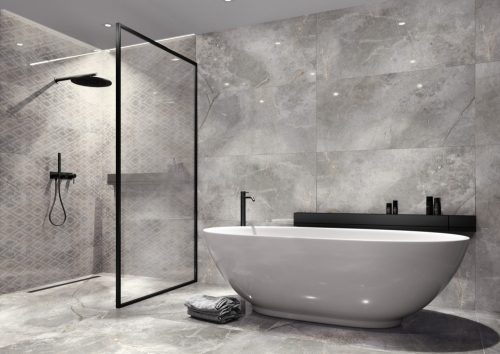 Cerrad Masterstone Silver 59,7x59,7 Matt padlólap