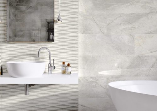 Cerrad Masterstone White 119,7x59,7 Matt padlólap