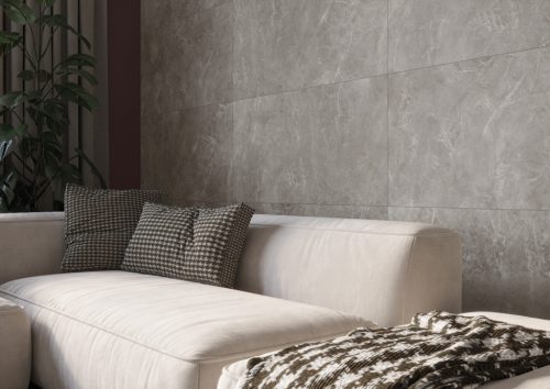 Cerrad Rush Grey 59,7x59,7x0,7cm matt padlólap
