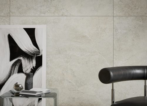 Cerrad Softstone Grey 119,7x59,7x0,8cm matt padlólap