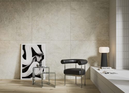 Cerrad Softstone Grey 59,7x59,7x0,8cm matt padlólap