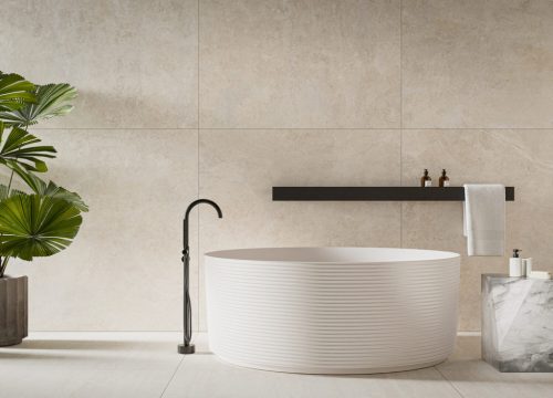 Cerrad Softstone Ivory 119,7x59,7x0,8cm matt padlólap
