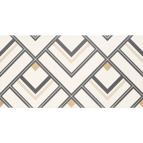 Domino BONELLA WHITE INSERTO 30,8X60,8 