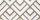 Domino BONELLA WHITE INSERTO 30,8X60,8 