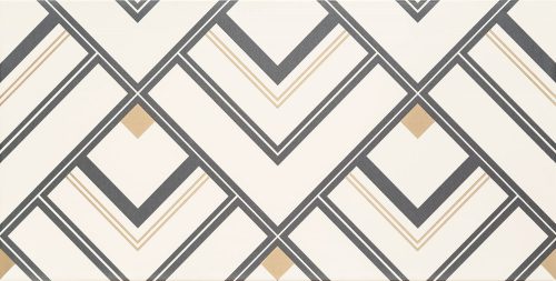 Domino BONELLA WHITE INSERTO 30,8X60,8 
