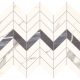 Domino BONELLA WHITE MOZAIKA 24,6X29,8