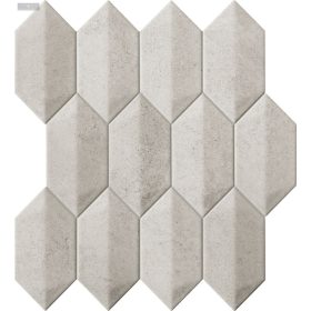 Domino Dover Grafit mozaik 29,1x26,5 matt 