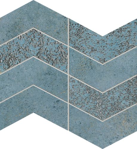 Domino Margot Blue 29,8x25 matt mozaik
