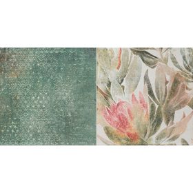 Domino Margot Flower A 60,8x30,8 dekor 