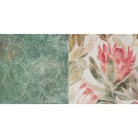 Domino Margot Flower C 60,8x30,8 dekor