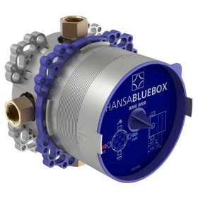   HANSABLUEBOX UP beépítőkészlet kád- és zuhanyszerelvényekhez, G1/2 80000000