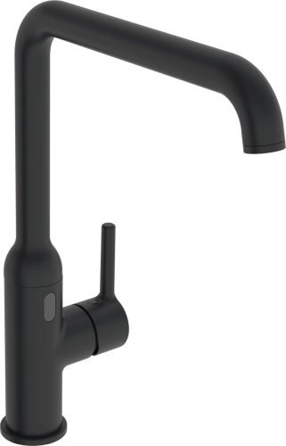 HANSAVANTIS Style Hybrid 5421220933 érintésmentes konyhai csaptelep, Bluetooth, matt fekete
