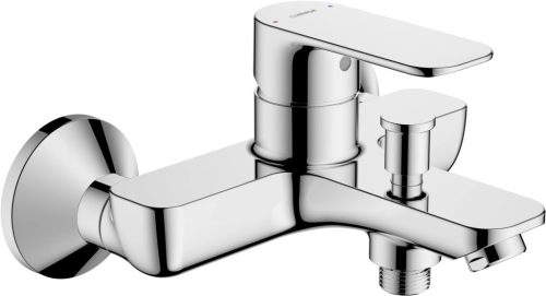 HANSA BASIC Kádtöltő és zuhanycsaptelep 55442103 