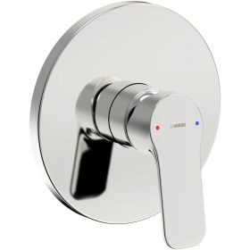 HANSA BASIC zuhanycsaptelep rejtett beépítéshez 80569003 