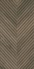 Paradyz Afternoon Brown STR B 29,8x59,8 matt csempe