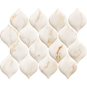 Paradyz Bliss Gold 29,8x29,8 Mozaik
