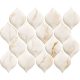 Paradyz Bliss Gold 29,8x29,8 Mozaik