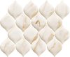 Paradyz Bliss Gold 29,8x29,8 Mozaik
