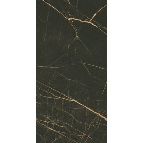 Paradyz Classica Fancy Black 30x60 Csempe