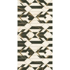 Paradyz Classica Fancy White Inserto 30x60 Decor