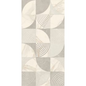 Paradyz Classica Hope Grey polysk Dekor 30x60 