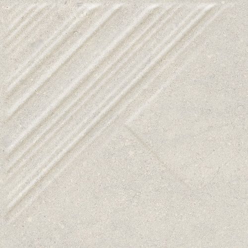 Paradyz Classica Memories Grey Struktura Mat 19,8x19,8 