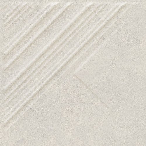 Paradyz Classica Memories Grey Struktura Mat 19,8x19,8 